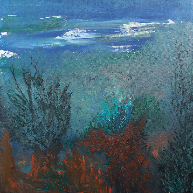 artwork titled Löpeld (2025)